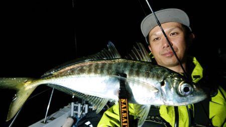 シースナイパー海龍 釣果