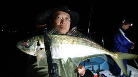 シースナイパー海龍 釣果