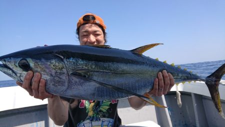 だて丸 釣果