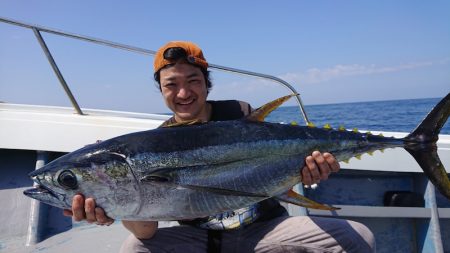 だて丸 釣果