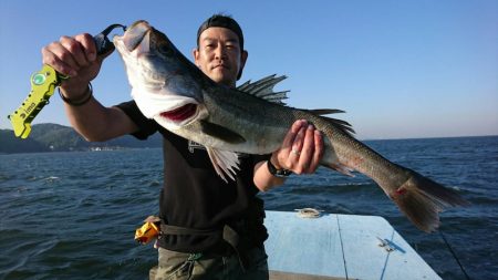 アマテラス 釣果