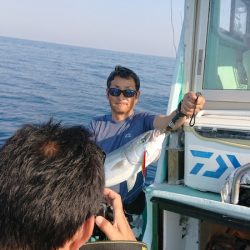 和栄丸 釣果