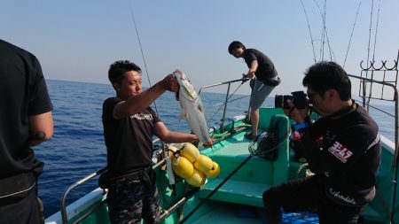 和栄丸 釣果