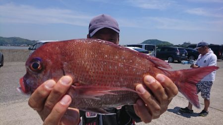 第三共栄丸 釣果