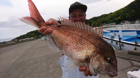 第三共栄丸 釣果