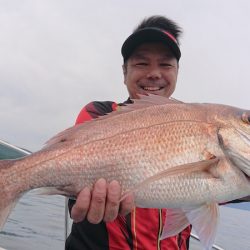 シースナイパー海龍 釣果