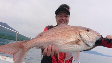 シースナイパー海龍 釣果