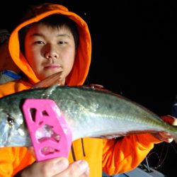 シースナイパー海龍 釣果