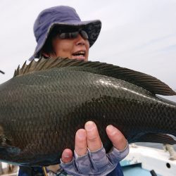 シースナイパー海龍 釣果