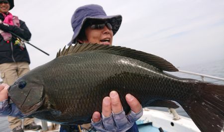 シースナイパー海龍 釣果