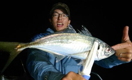 シースナイパー海龍 釣果