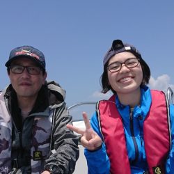 遊漁船 家入 釣果