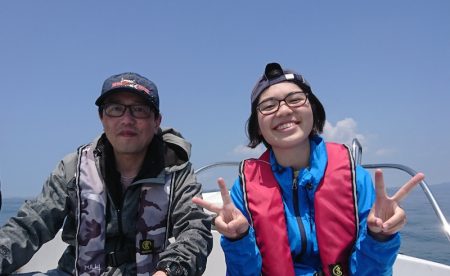 遊漁船 家入 釣果