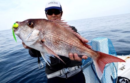渡船屋たにぐち 釣果