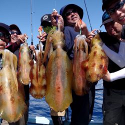 渡船屋たにぐち 釣果