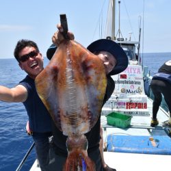 渡船屋たにぐち 釣果