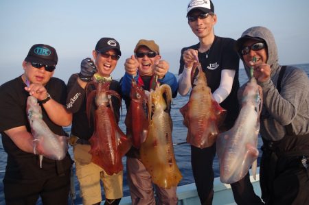 渡船屋たにぐち 釣果