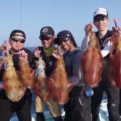渡船屋たにぐち 釣果