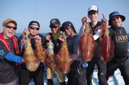 渡船屋たにぐち 釣果