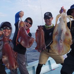 渡船屋たにぐち 釣果