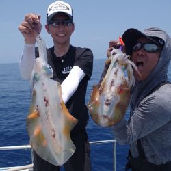 渡船屋たにぐち 釣果