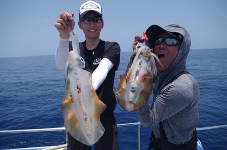 渡船屋たにぐち 釣果