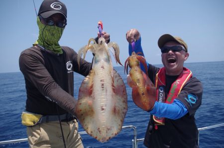 渡船屋たにぐち 釣果