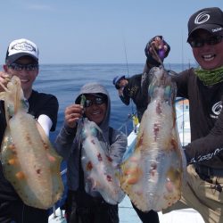 渡船屋たにぐち 釣果