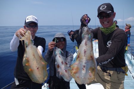 渡船屋たにぐち 釣果