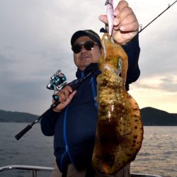 渡船屋たにぐち 釣果