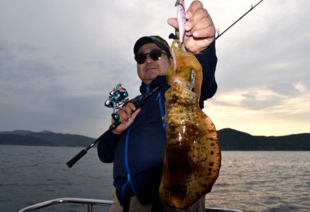 渡船屋たにぐち 釣果