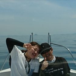 遊漁船 家入 釣果