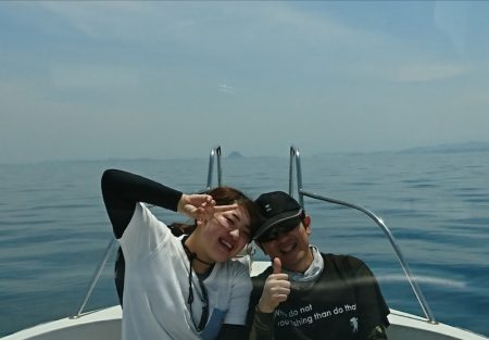 遊漁船 家入 釣果