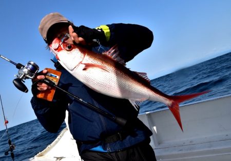 渡船屋たにぐち 釣果