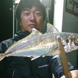 シースナイパー海龍 釣果