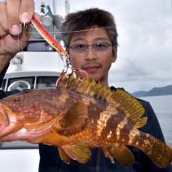 渡船屋たにぐち 釣果