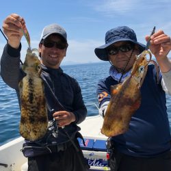 「LaGooN」蒼陽丸 日和号 釣果