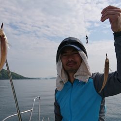 遊漁船 家入 釣果