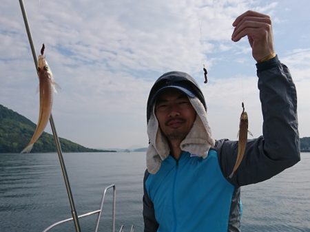 遊漁船 家入 釣果