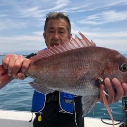 第二八坂丸 釣果