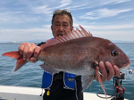 第二八坂丸 釣果