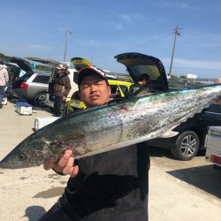 ぽん助丸 釣果
