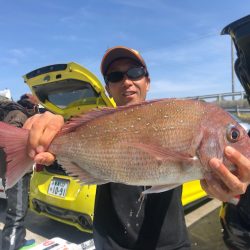 ぽん助丸 釣果