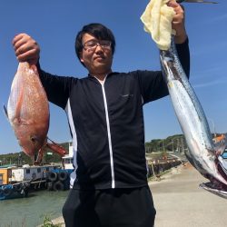 ぽん助丸 釣果