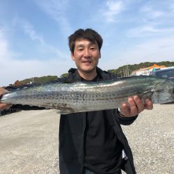ぽん助丸 釣果