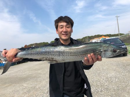 ぽん助丸 釣果