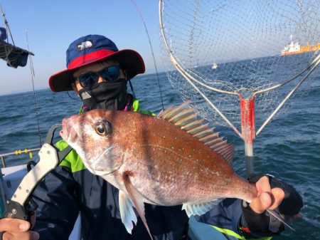 政宝丸 釣果