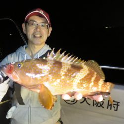 Chase(チェイス) 釣果