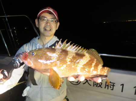 Chase(チェイス) 釣果