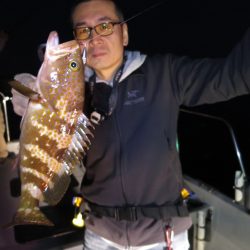 Chase(チェイス) 釣果